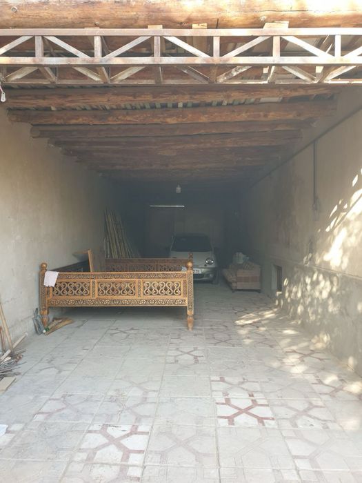 Еш Ленинчи, кичкина иттифок, 8 сотик ховли