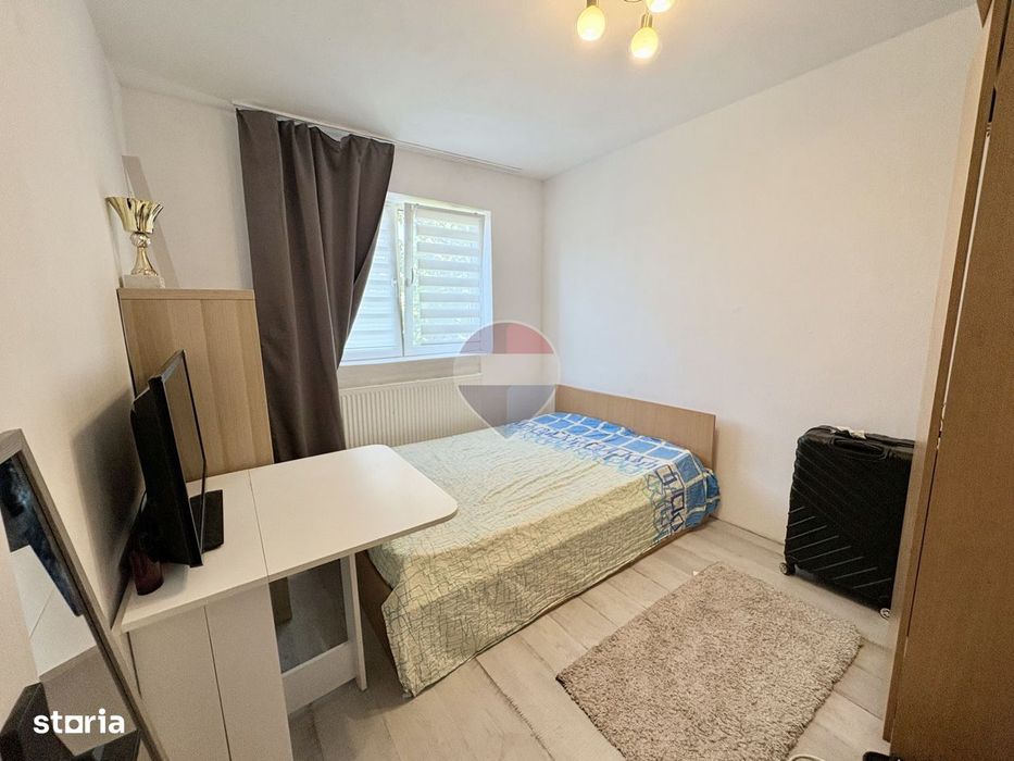 Apartament 3 camere | Centrala proprie I In zona Aurel Vlaicu