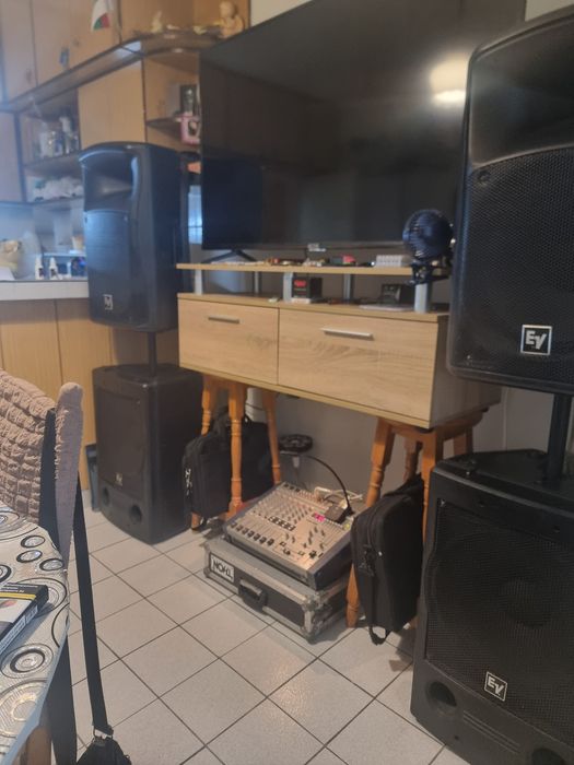 Бас каси 15 инча ev