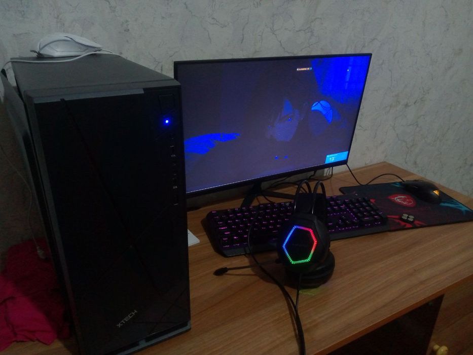 Arzon igrovoy zborka