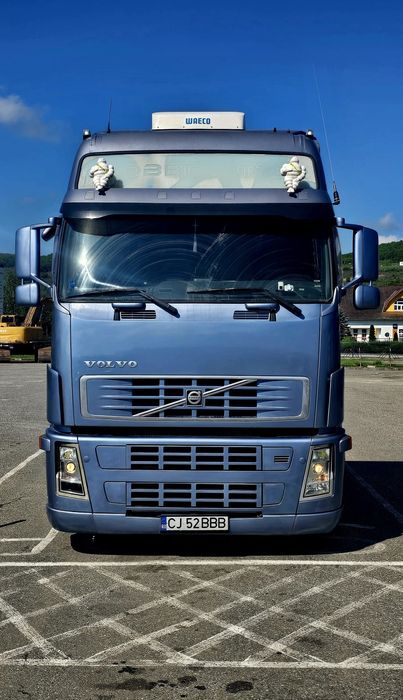 Volvo FH 440 / 480 euro 5 remorca Schmitz 2007