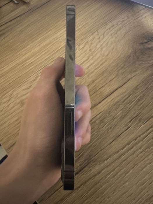 Iphone 12 pro Black 256gb