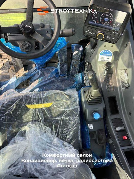 Экскаватор мини HYUNDAI HW60