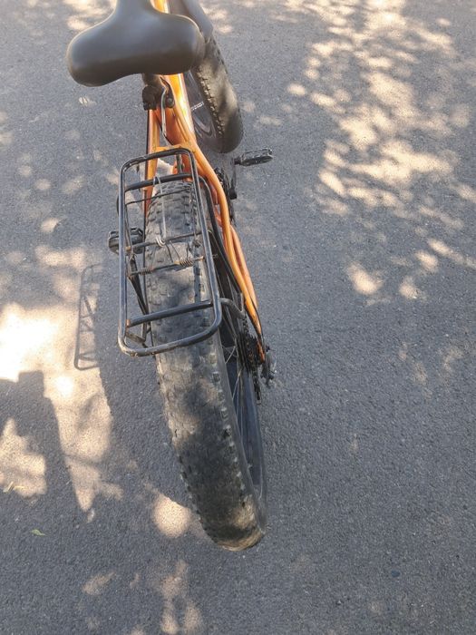 Продам фэтбайк велосипед