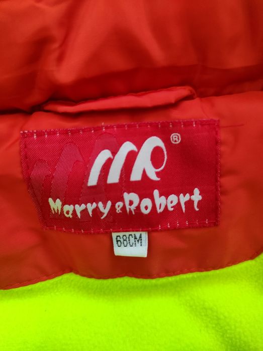 Зимний комбинезон детский