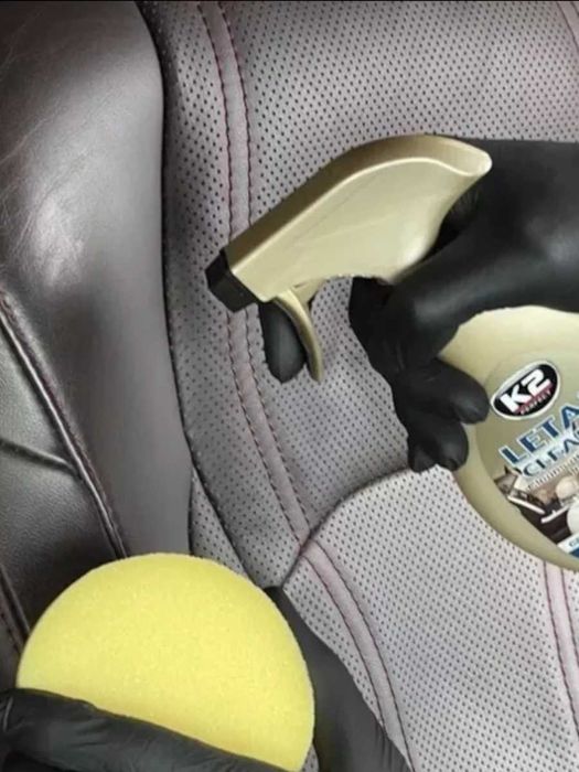 Мляко за почистване/възстановяване на кожа LETAN K2 - 250ml.