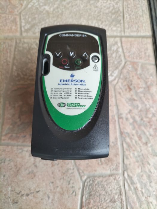 Convertizor de frecventa Emerson 1,1 kw
