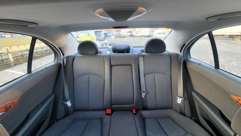 Mercedes-Benz E220 CDI 2005 EURO 4