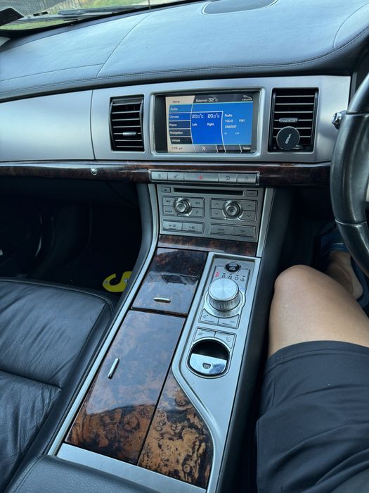 Alternator jaguar xf 3.0d