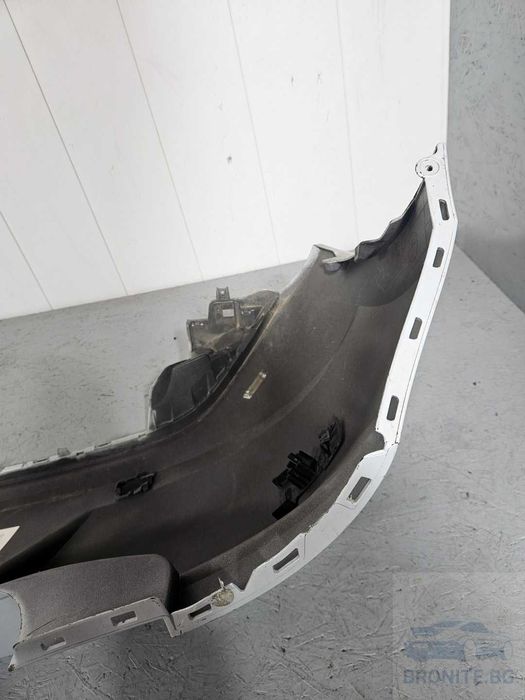 Задна броня Volkswagen Polo Фолксваген Поло 2017-2022