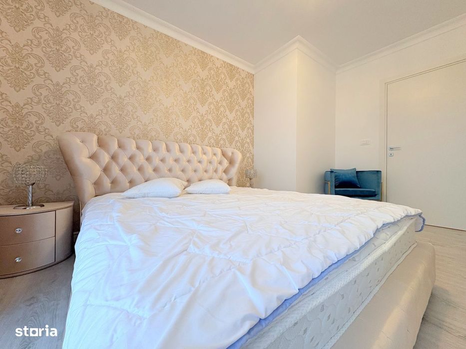 2 camere de inchiriat, la 450 euro, zona Torontalului