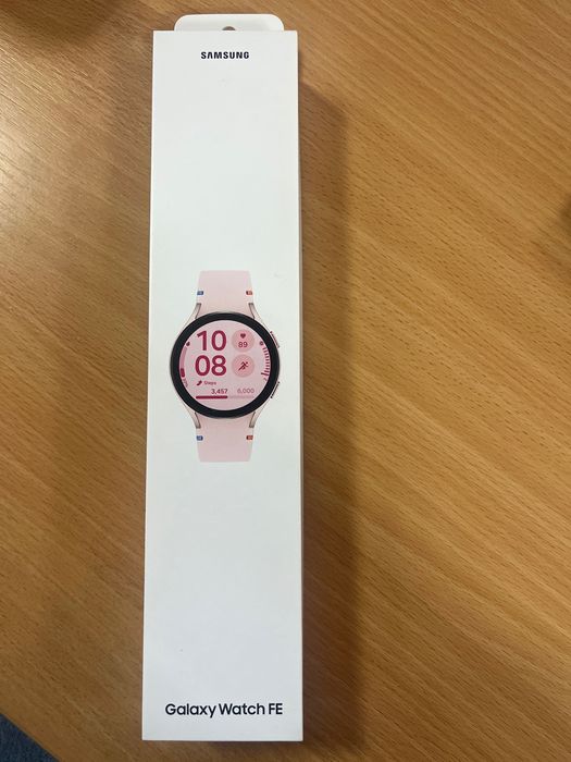 Samsung Galaxy Watch FE – НЕПОЛЗВАН