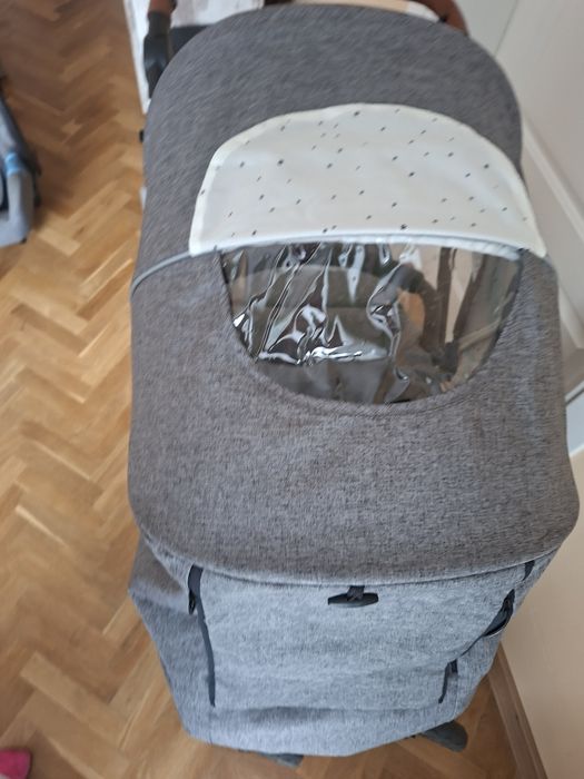 Бебешка количка 3 в 1