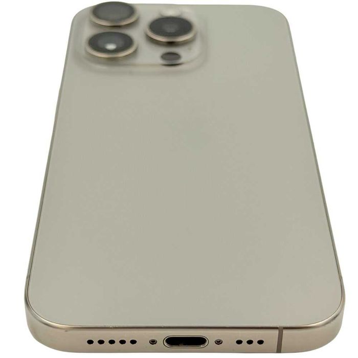 Magazin Apple iPhone 15 Pro Foarte Bun Natural Titanium 128GB Garantie