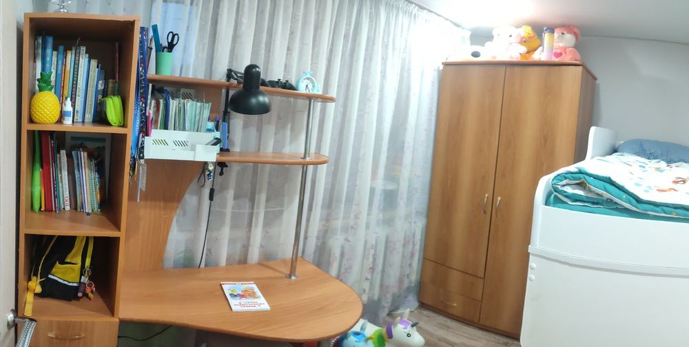 3х комнатная квартира