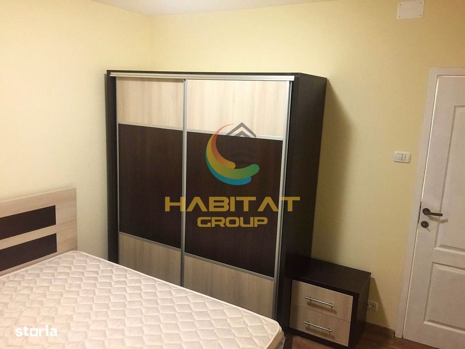 Apartament 2 camere 4 min metrou Piata Sudului cu centrala proprie