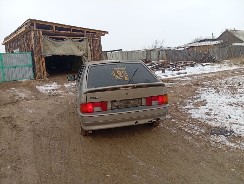 Продам ваз 2114.