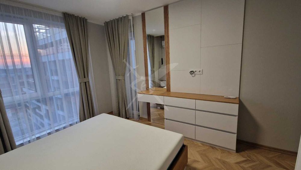 Дава се под наем Двустаен апартамент в Пловдив, Христо Смирненски - 70 кв.м за 450 € - Снимка #4