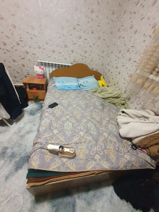 Бесплатно кровать шкаф