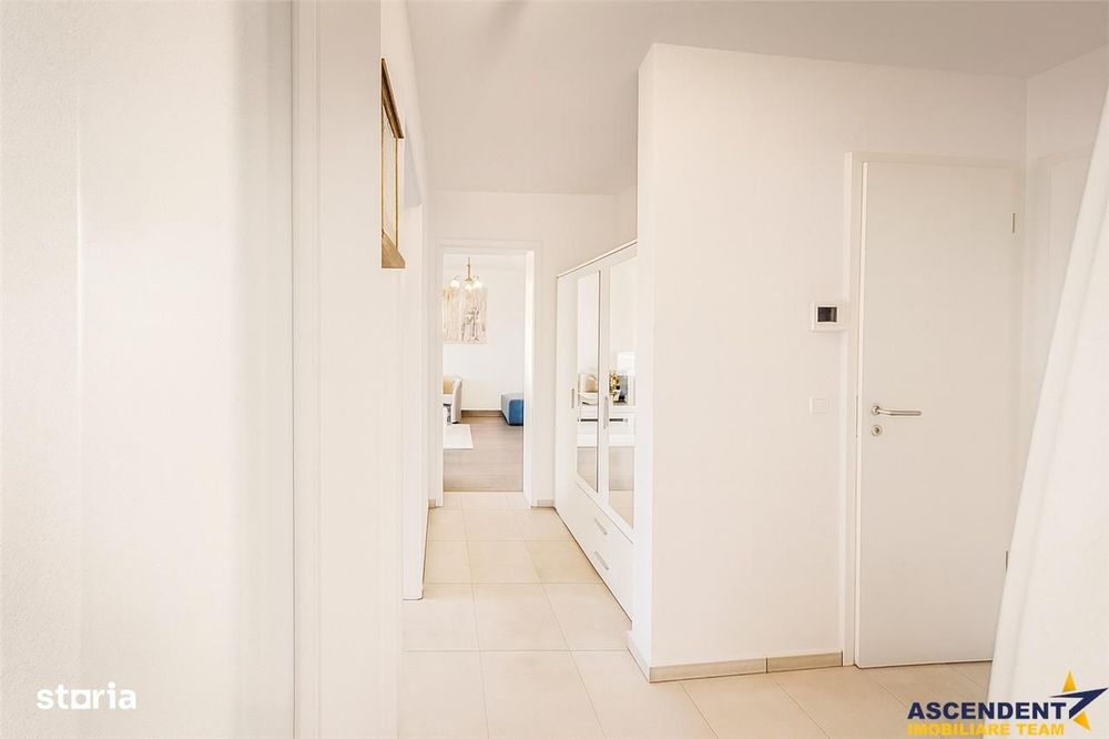 Apartament 2 camere, mobilat complet, cu parcare si boxa | Kasper, Cor — fotografia 3