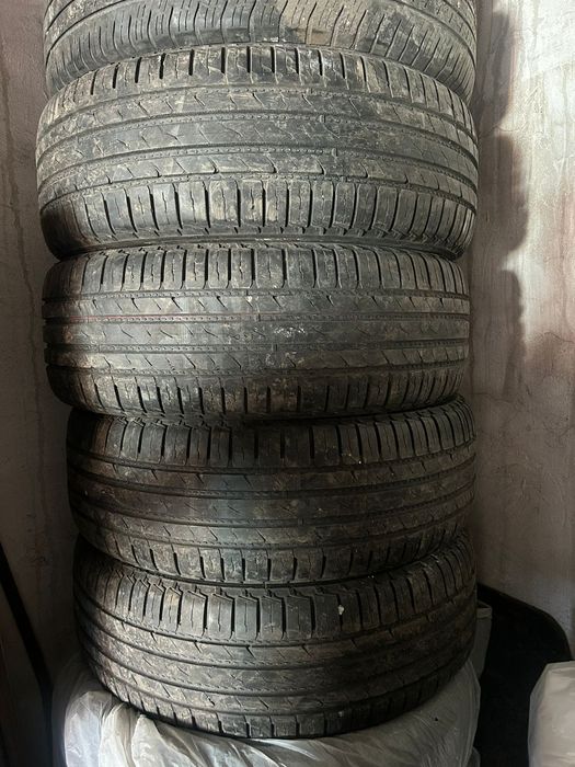 Шины в отличном состоянии