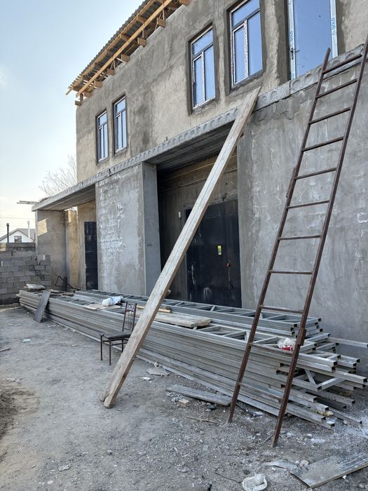 Ферма для навеса