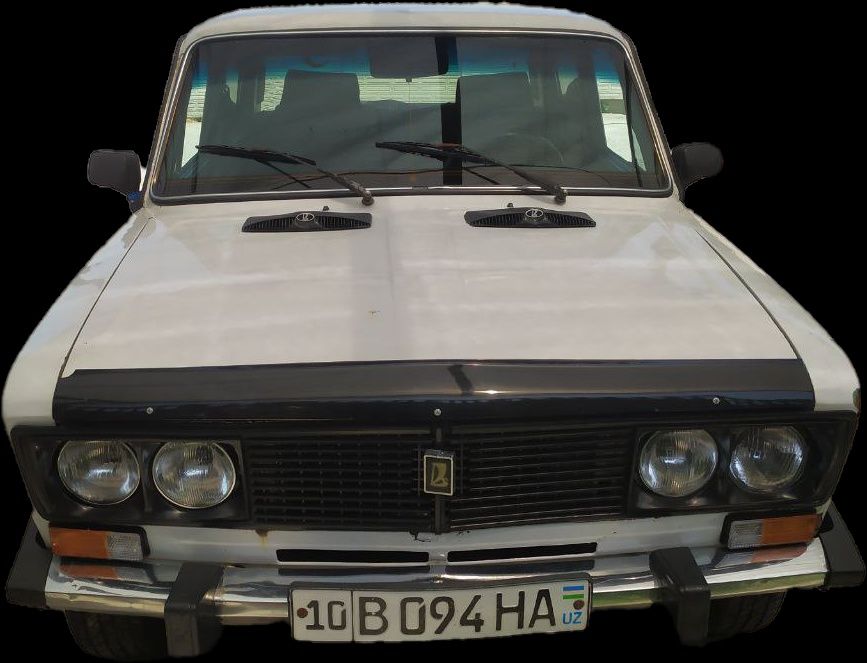 Ваз 2106, 1987 йил.