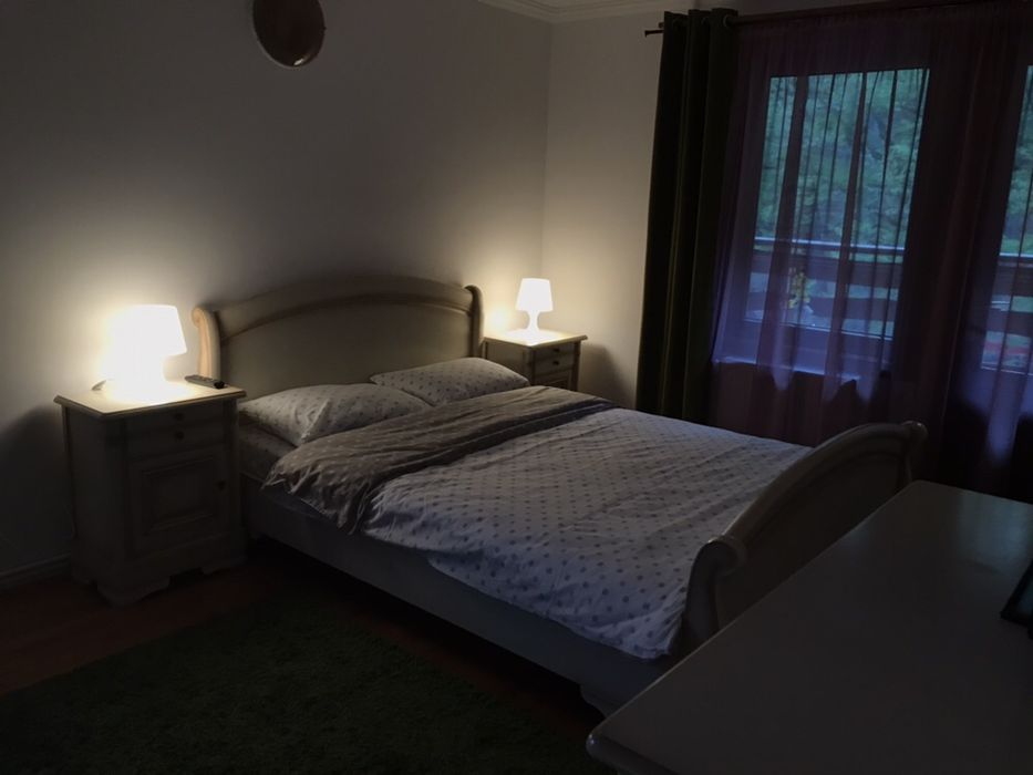 Vila/Cabana cazare Sovata cu jacuzzi pentru pretentiosi!