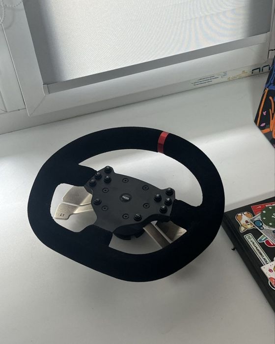 Продам руль ARTPLAYS v-1200 vibro racing wheel