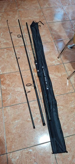 Lanseta carbon 3,90m