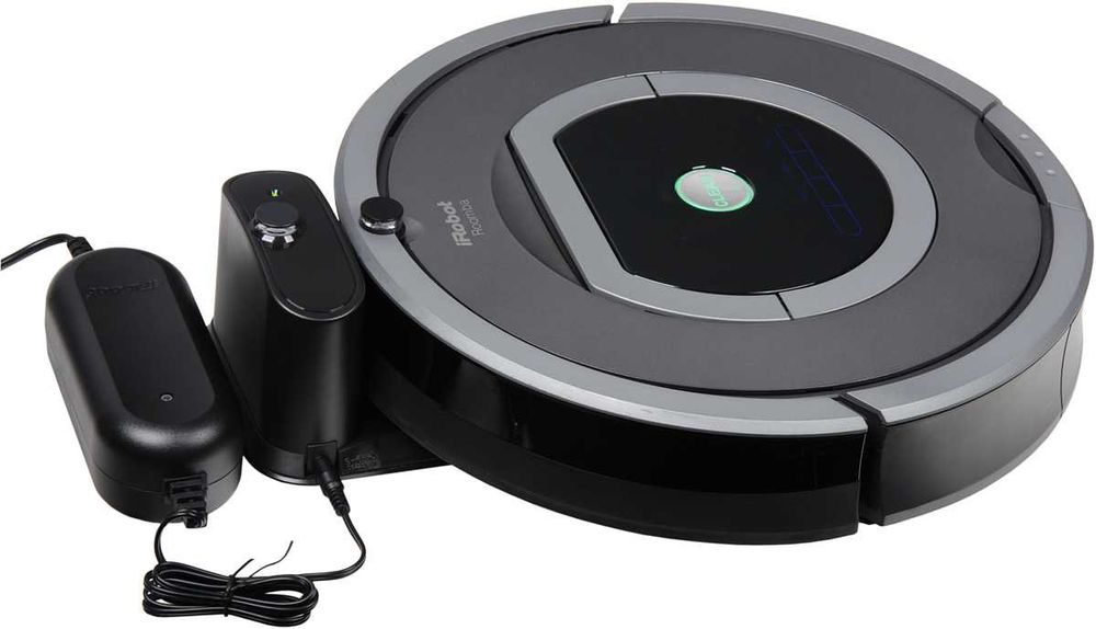 Продам робот-пылесос iRobot Roomba