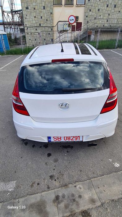 hyundai i 30 E 5, anul 2012, benzina, 1.4, 109 cp