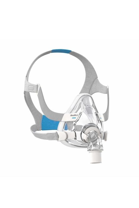 Цялолицева CPAP маска