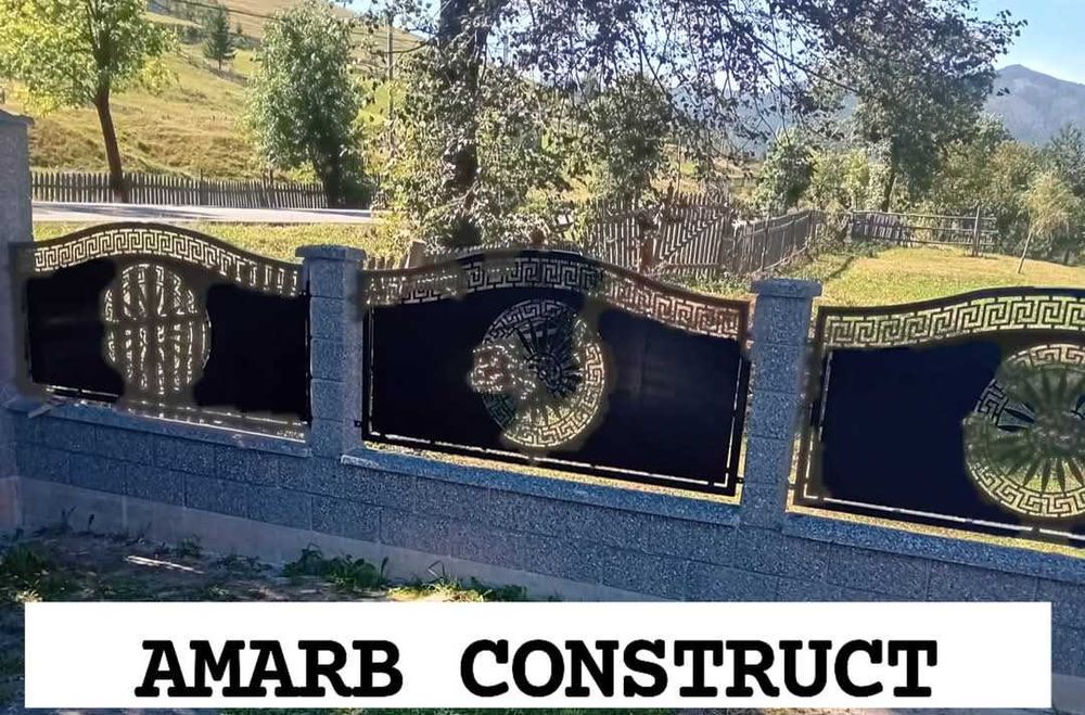 Porti tabla decupata Pascani