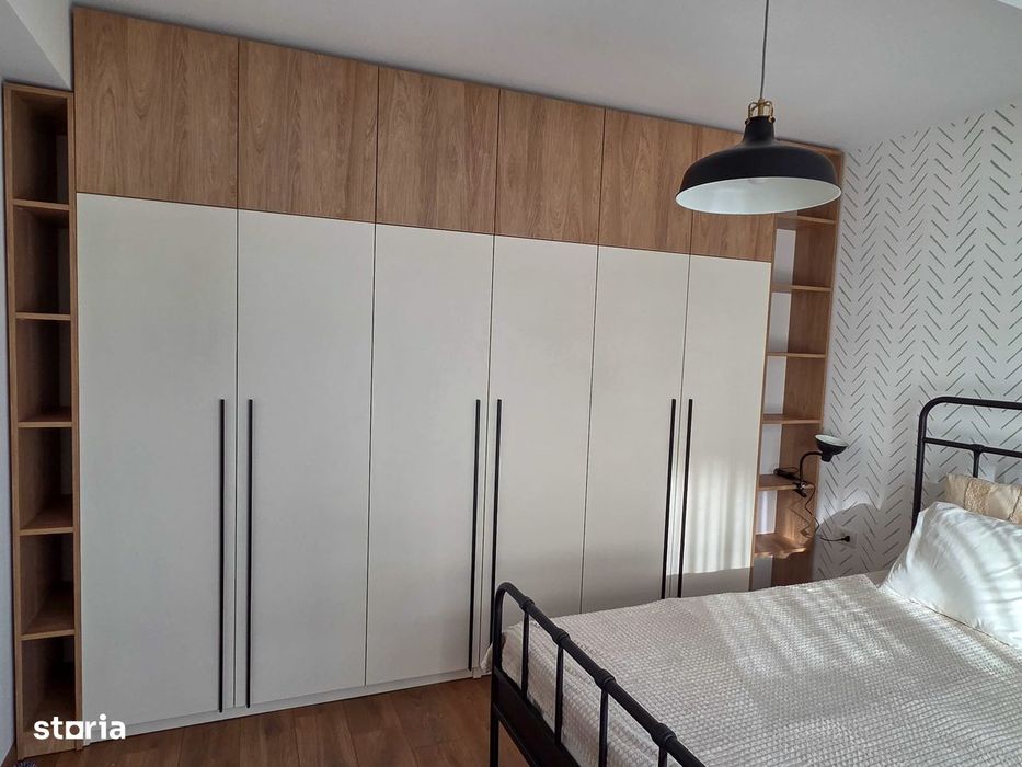 Apartament 2 camere tip STUDIO de INCHIRIAT