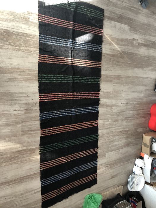 Стари черги-тъкани