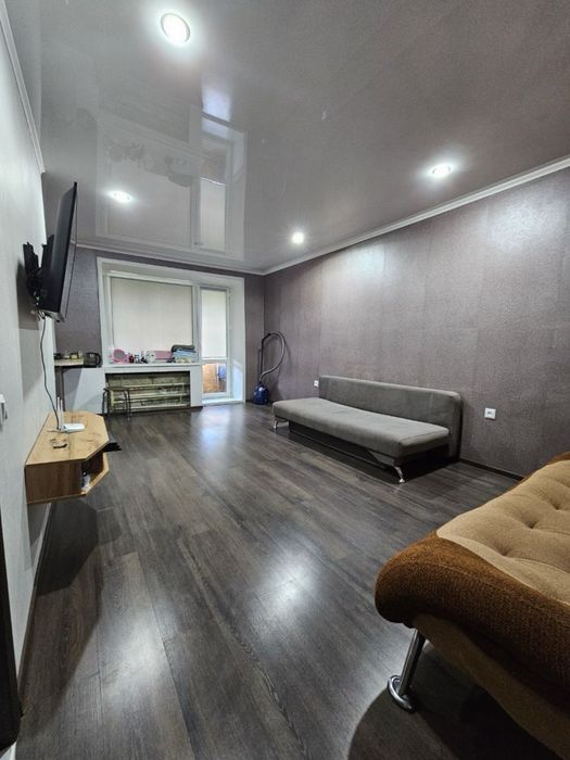 Однакомнатная-квартира студия