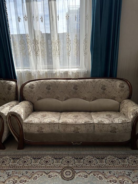 Диван тройка 3+2+1