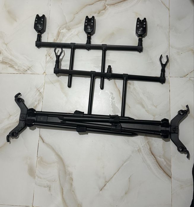 Подставка под удилище