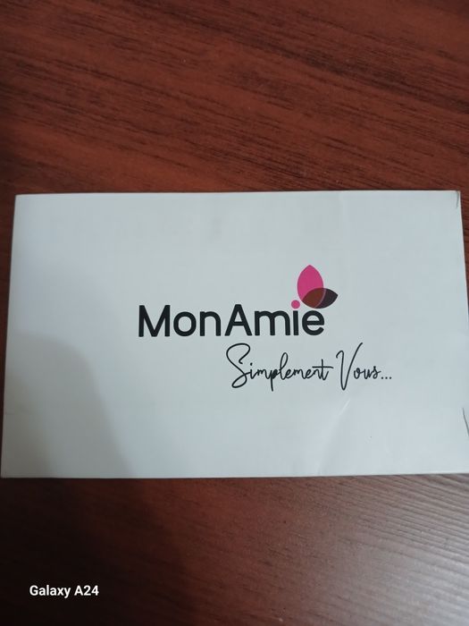 Подарочный сертификат MonAmie