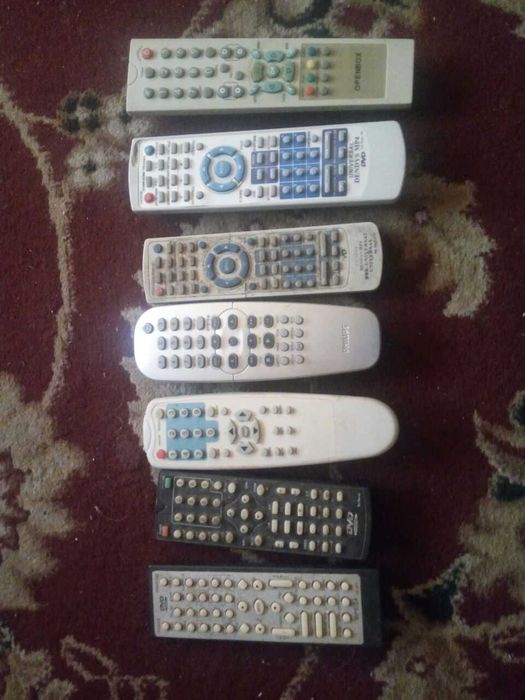 Блоки питания на антенну и другую электронику