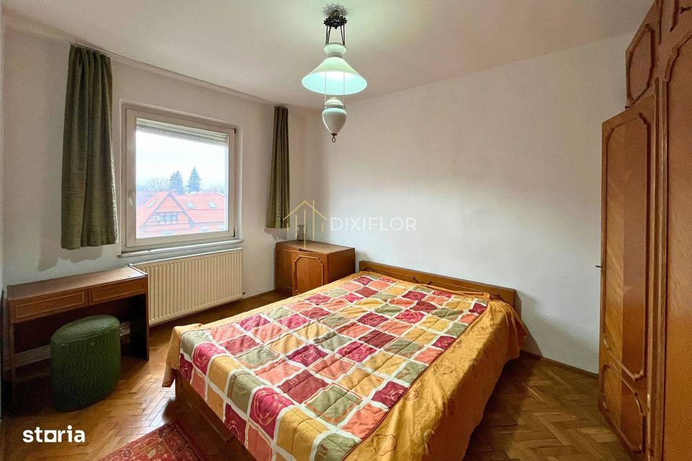 Apartament cu 2 camere aproape de spital și UMFST