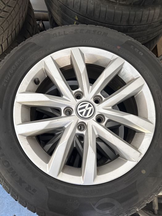 Jante Passat B8 5x112 R16