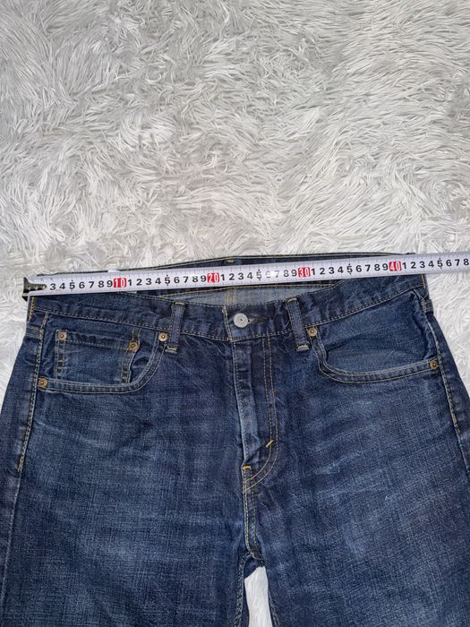 Джинсы Levis 527 bootcut 32x32