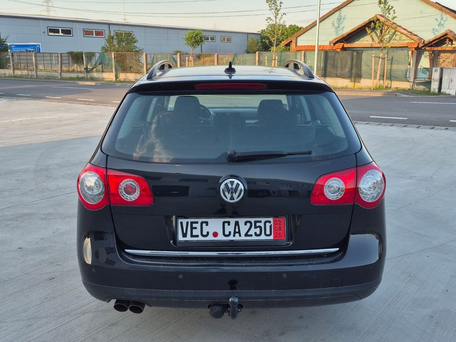 Passat B6 2011 euro 5 2.0 diesel 140cp