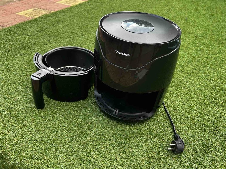 Air fryer silver crest
