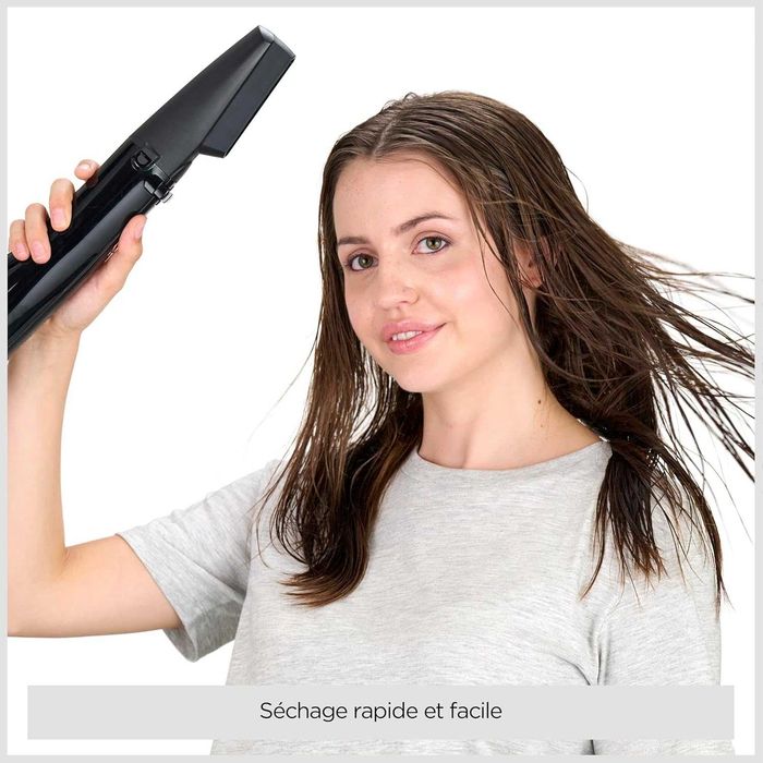 Електрическа Четка за Коса BaByliss AS200E