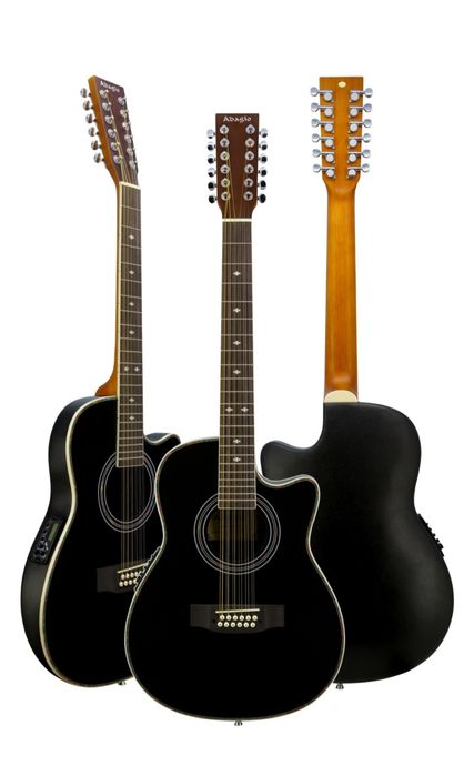 Продам 12 струнную гитару