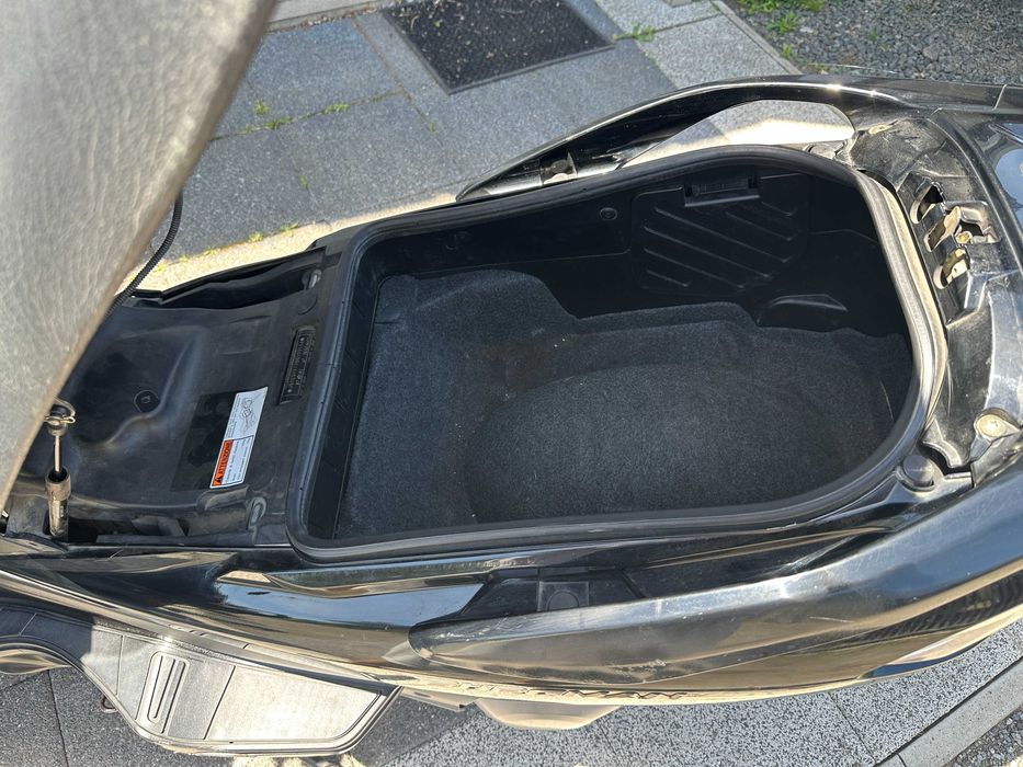 Suzuki Burgman AN 400 K7 | AN 2007 | Revizie efectuată | Acte la zi | Proprietar