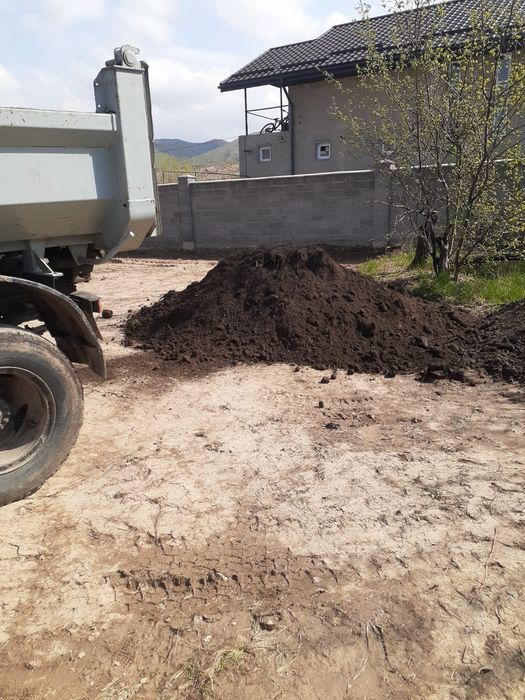 Чернозём доставка ЗиЛ